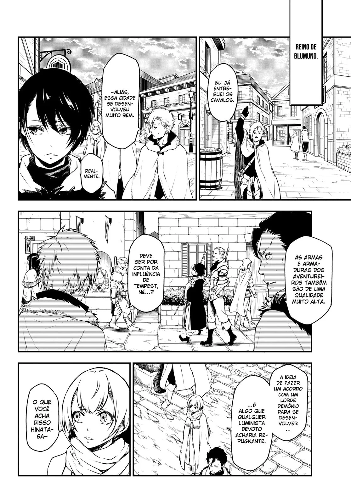Read Tensei Shitara Slime Datta Ken PT Manga Online