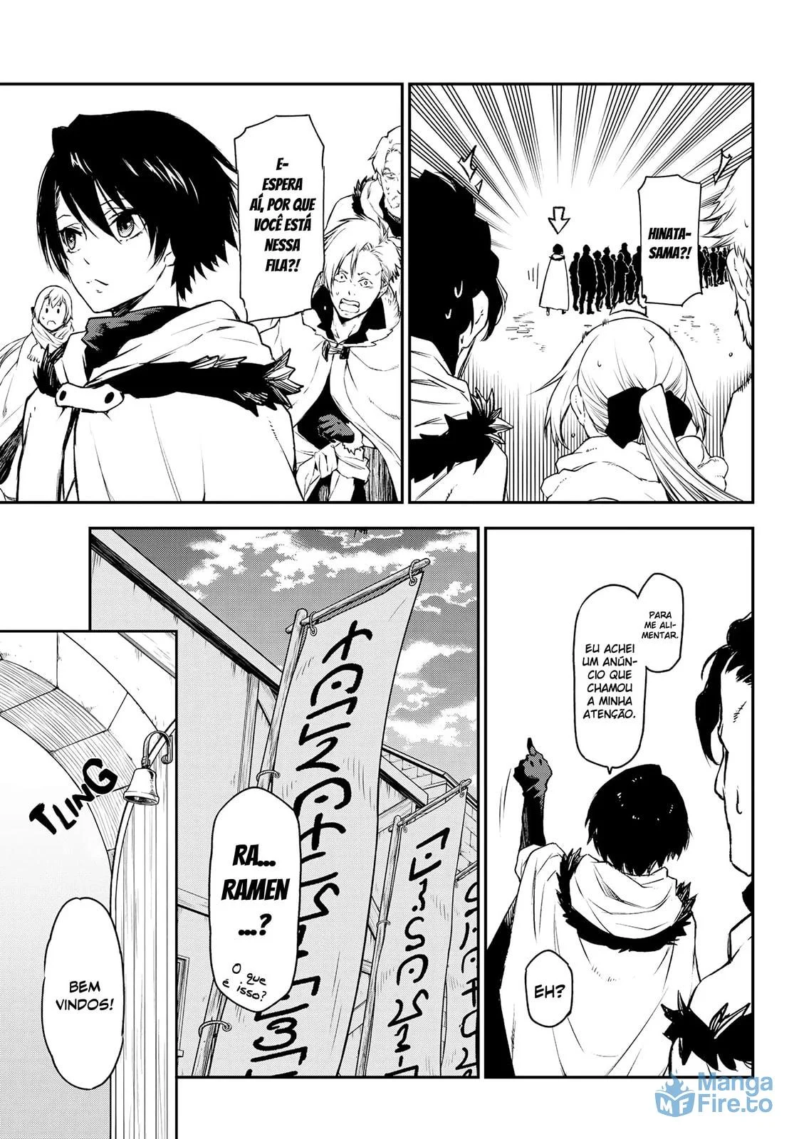 Read Tensei Shitara Slime Datta Ken PT Manga Online