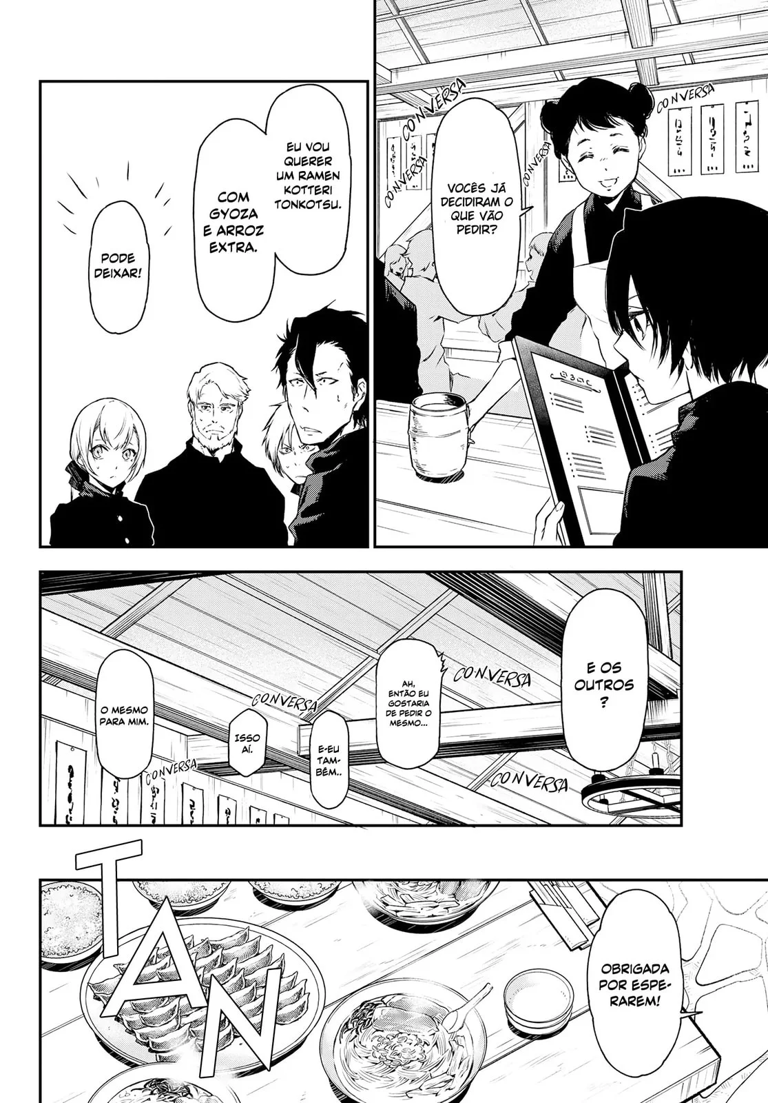 Read Tensei Shitara Slime Datta Ken PT Manga Online