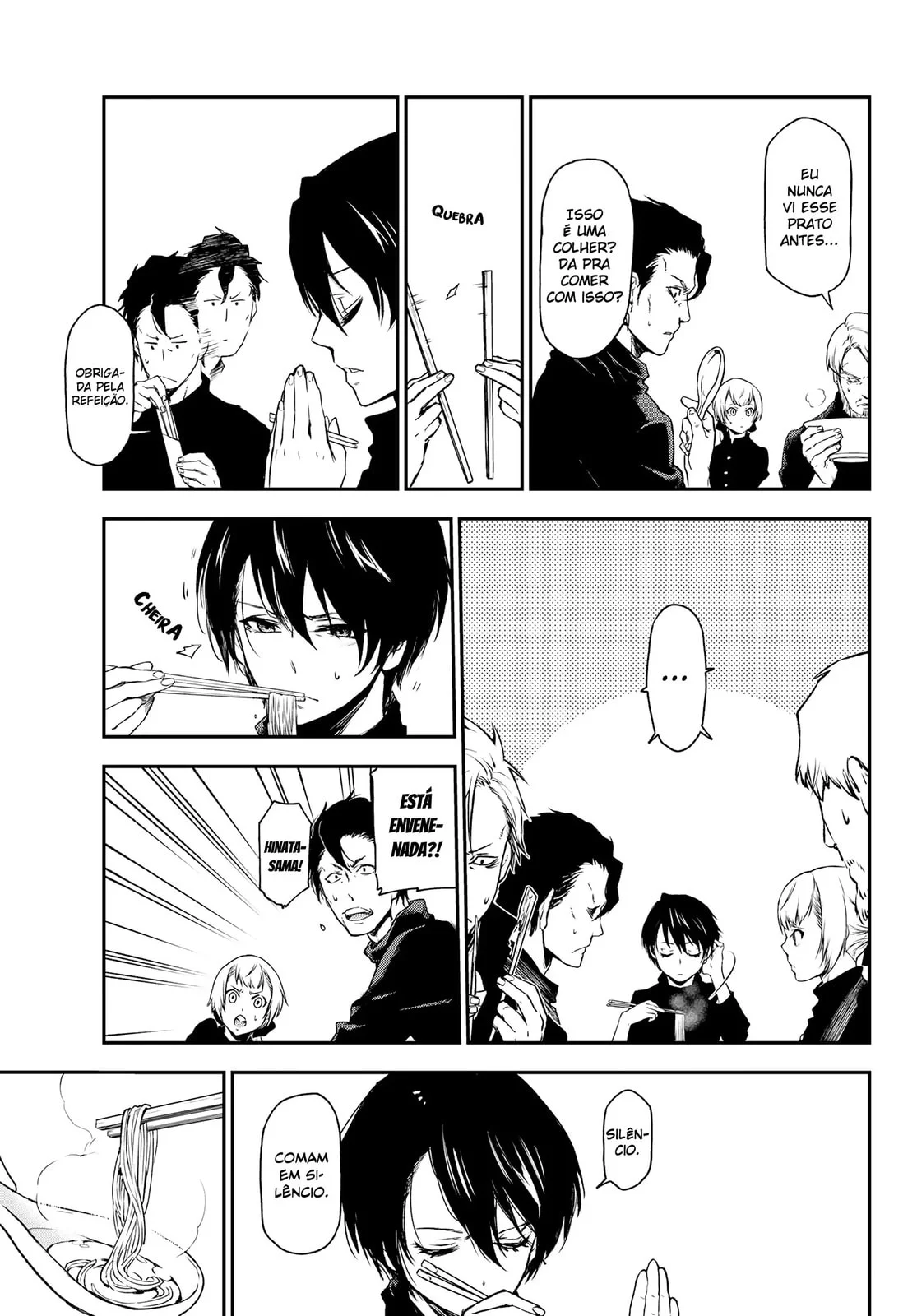 Read Tensei Shitara Slime Datta Ken PT Manga Online