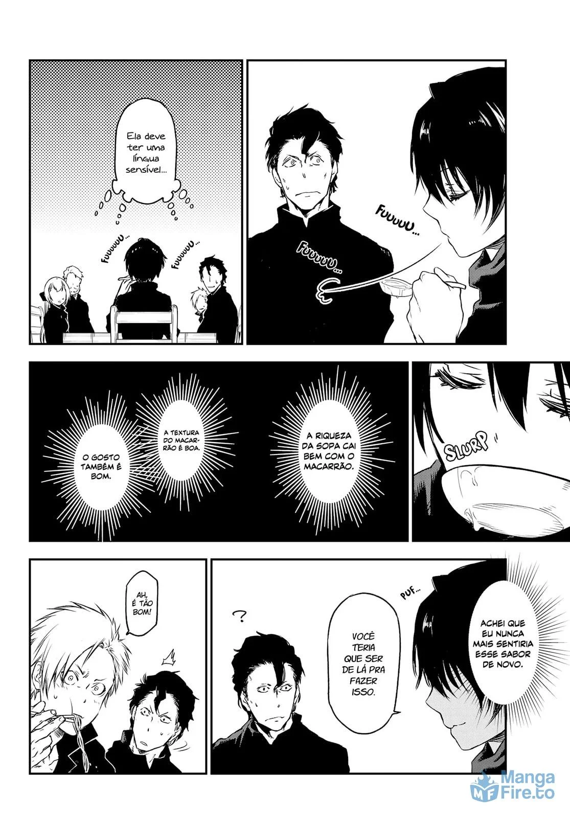 Read Tensei Shitara Slime Datta Ken PT Manga Online