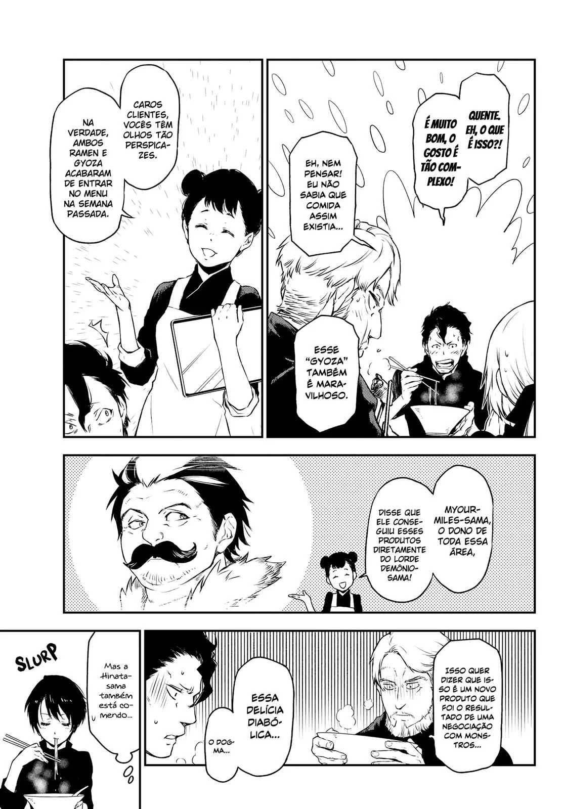 Read Tensei Shitara Slime Datta Ken PT Manga Online