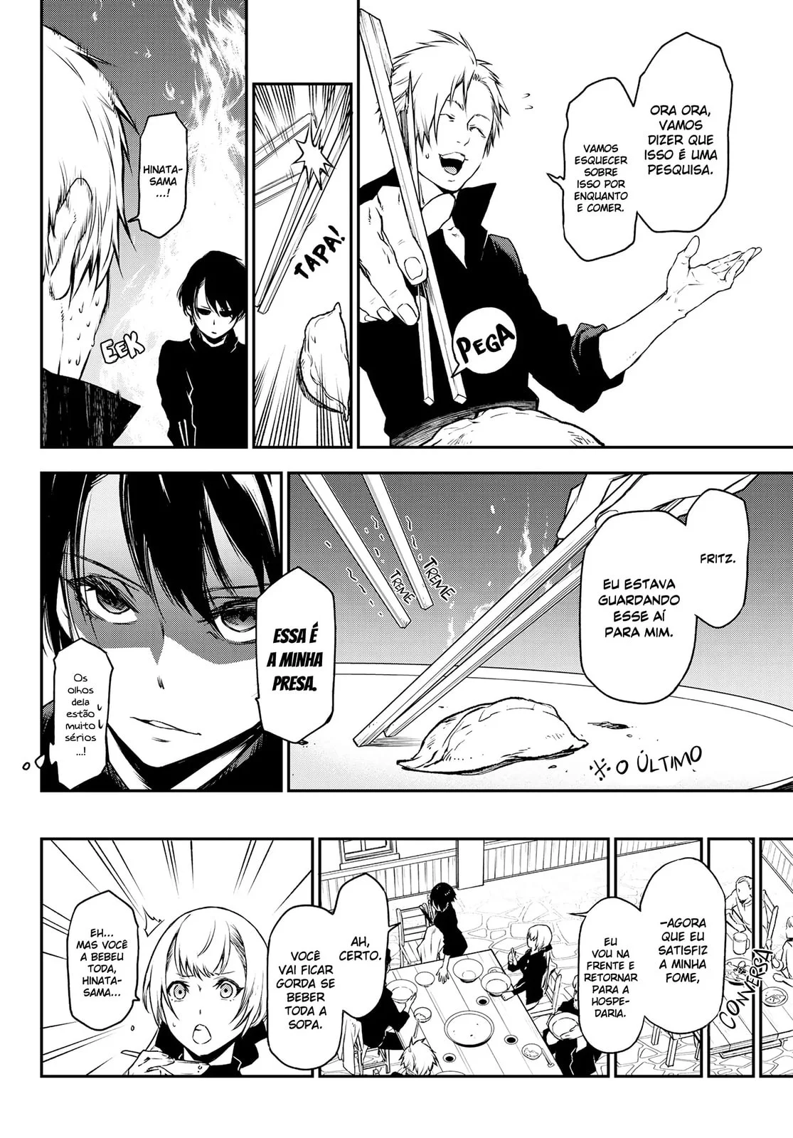 Read Tensei Shitara Slime Datta Ken PT Manga Online