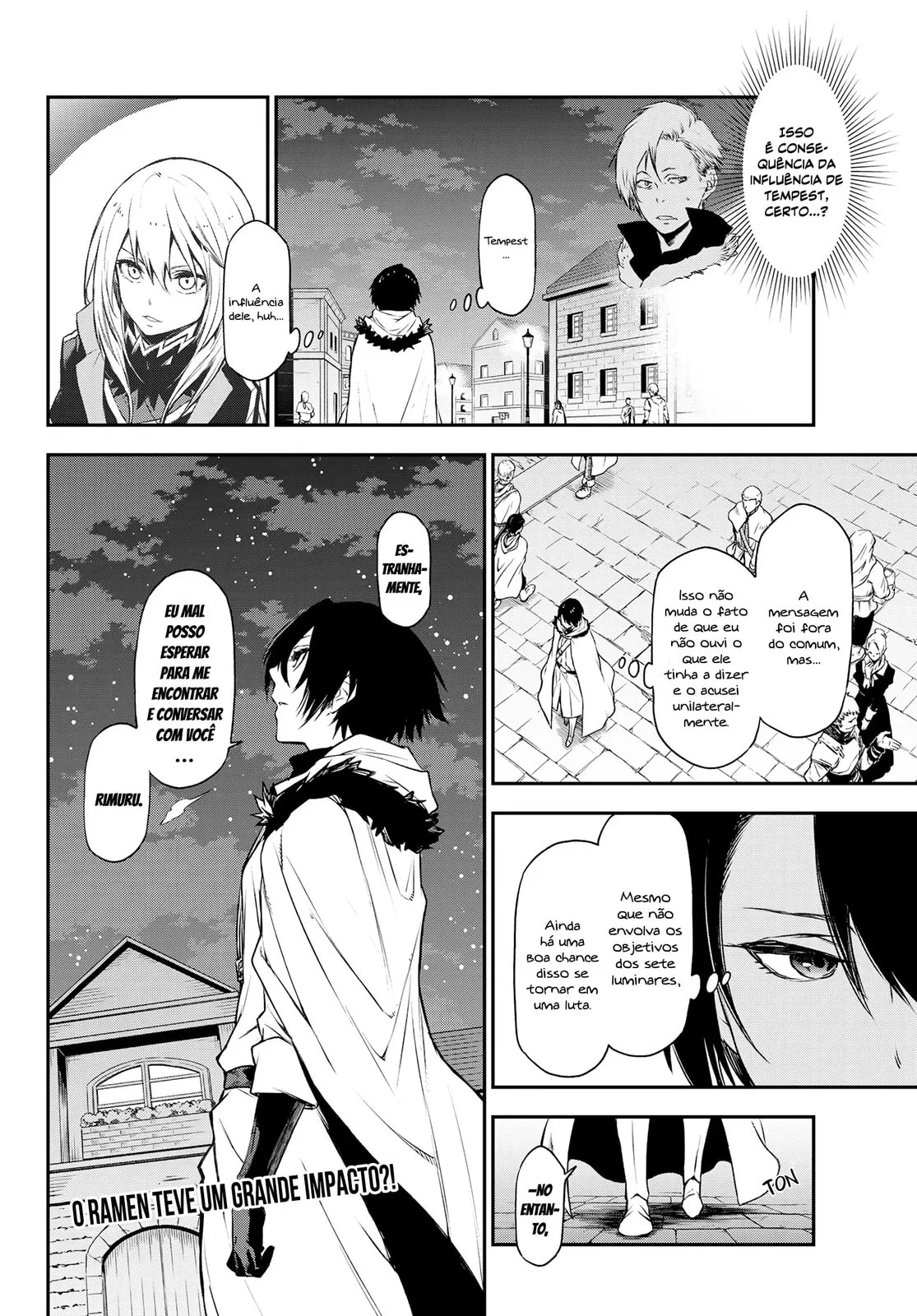 Read Tensei Shitara Slime Datta Ken PT Manga Online