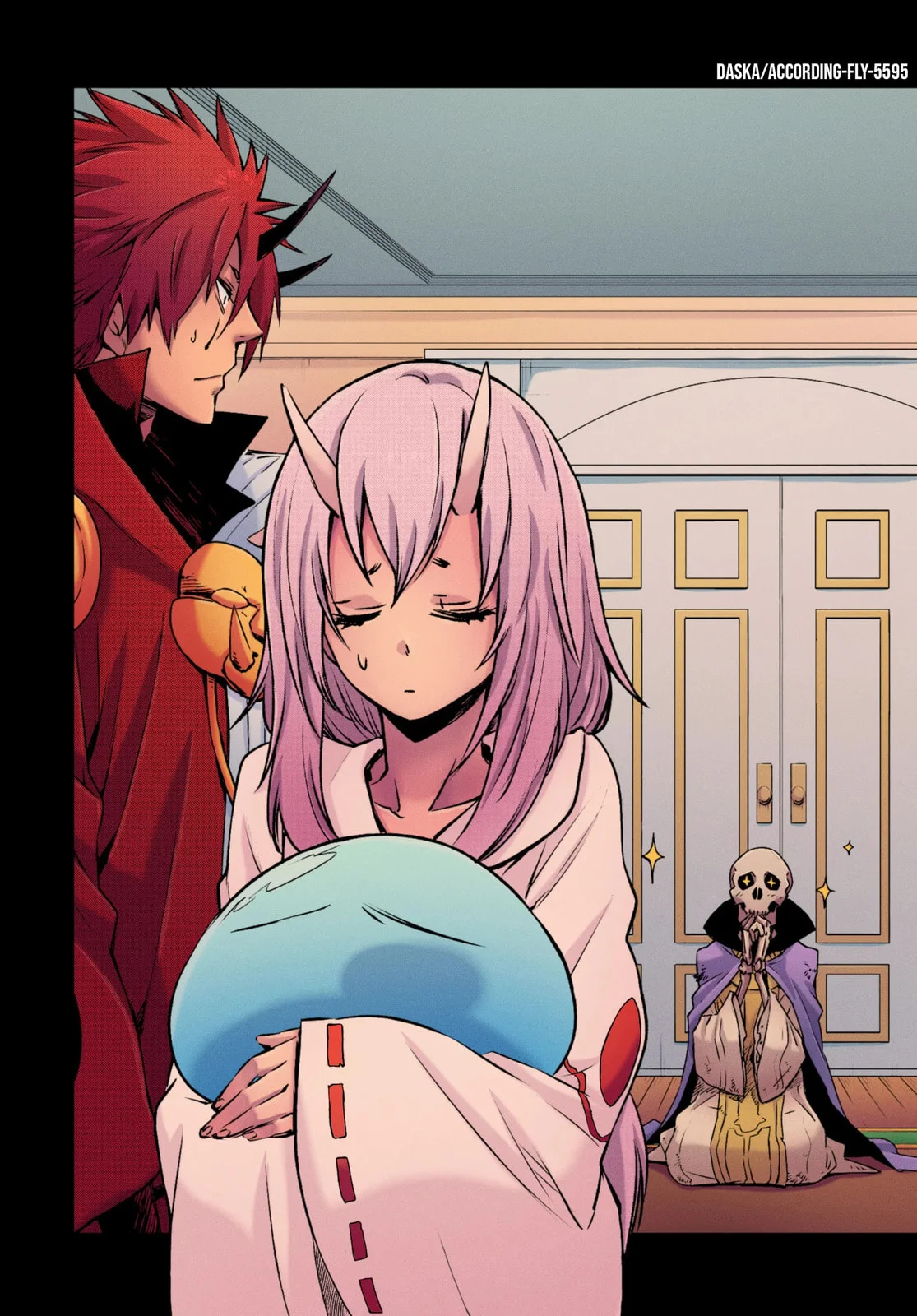 Read Tensei Shitara Slime Datta Ken PT Manga Online