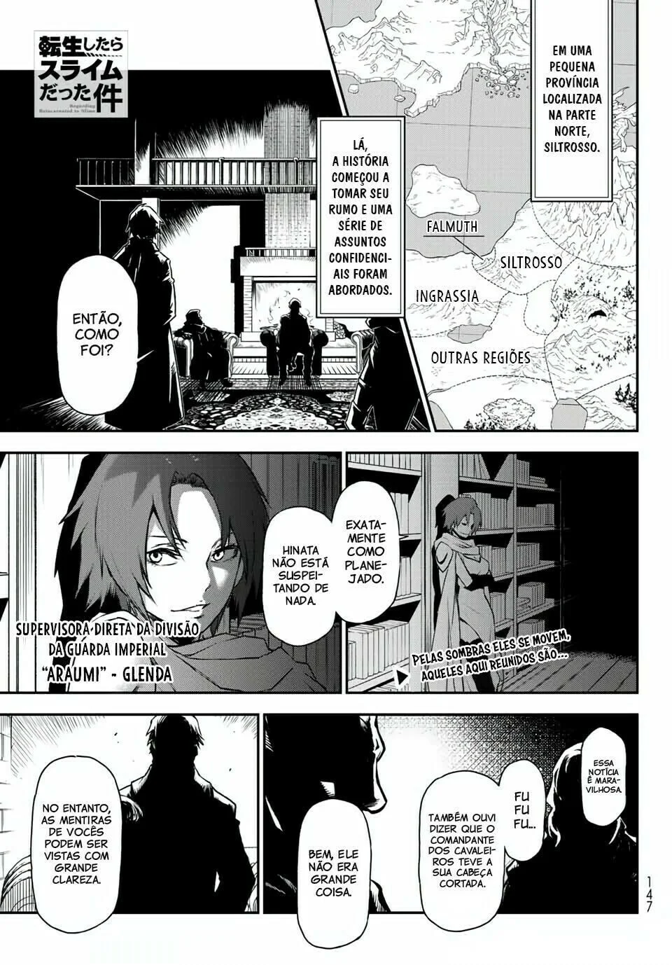 Read Tensei Shitara Slime Datta Ken PT Manga Online