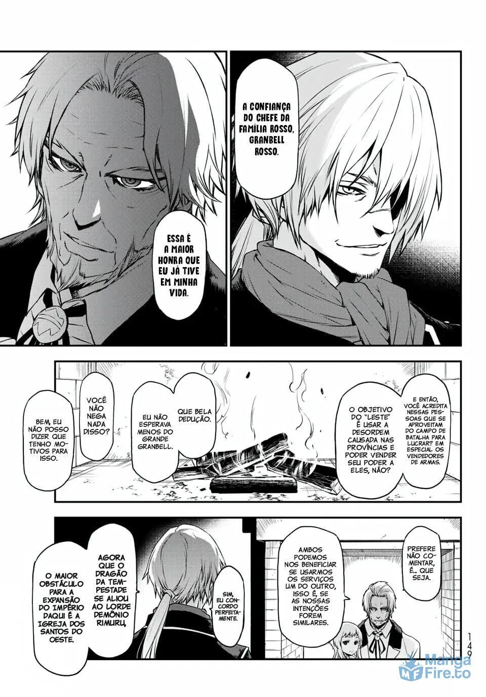 Read Tensei Shitara Slime Datta Ken PT Manga Online