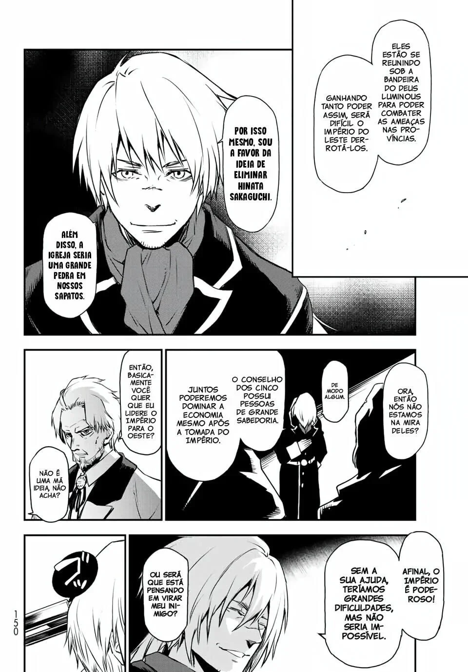 Read Tensei Shitara Slime Datta Ken PT Manga Online