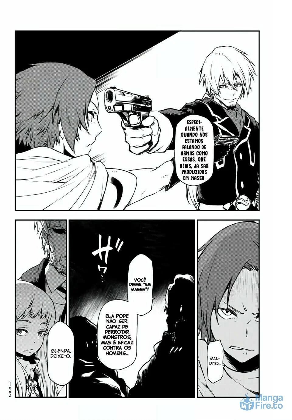 Read Tensei Shitara Slime Datta Ken PT Manga Online