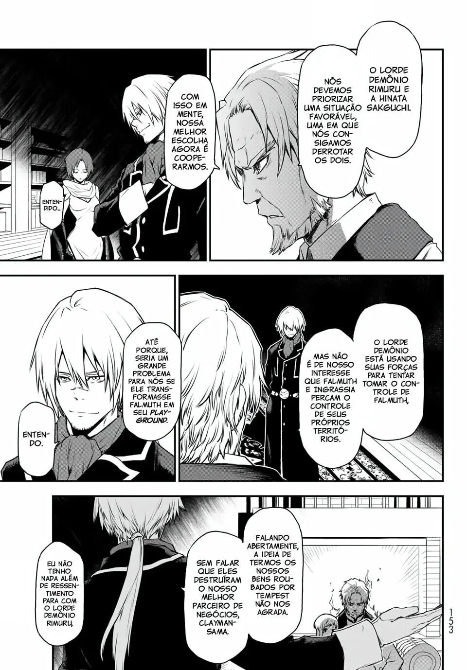 Read Tensei Shitara Slime Datta Ken PT Manga Online