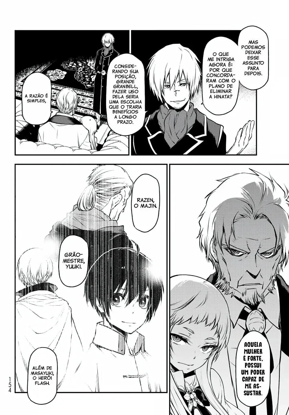 Read Tensei Shitara Slime Datta Ken PT Manga Online