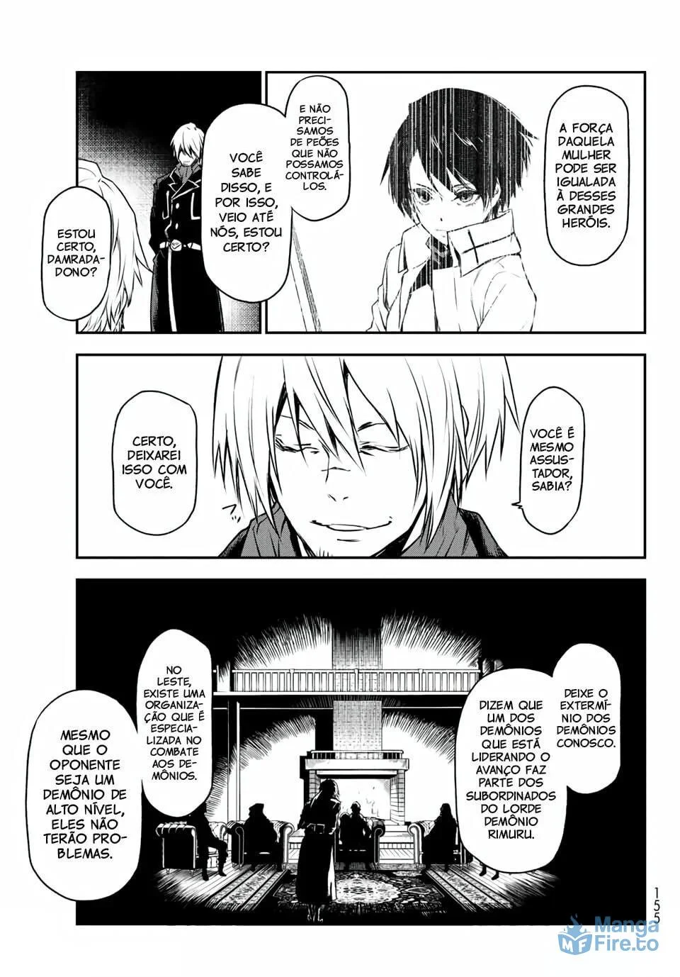Read Tensei Shitara Slime Datta Ken PT Manga Online