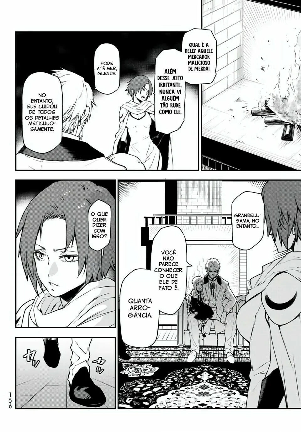 Read Tensei Shitara Slime Datta Ken PT Manga Online