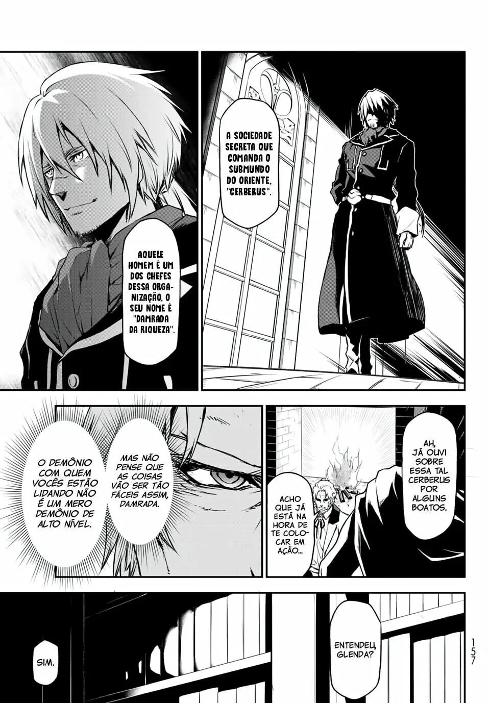 Read Tensei Shitara Slime Datta Ken PT Manga Online