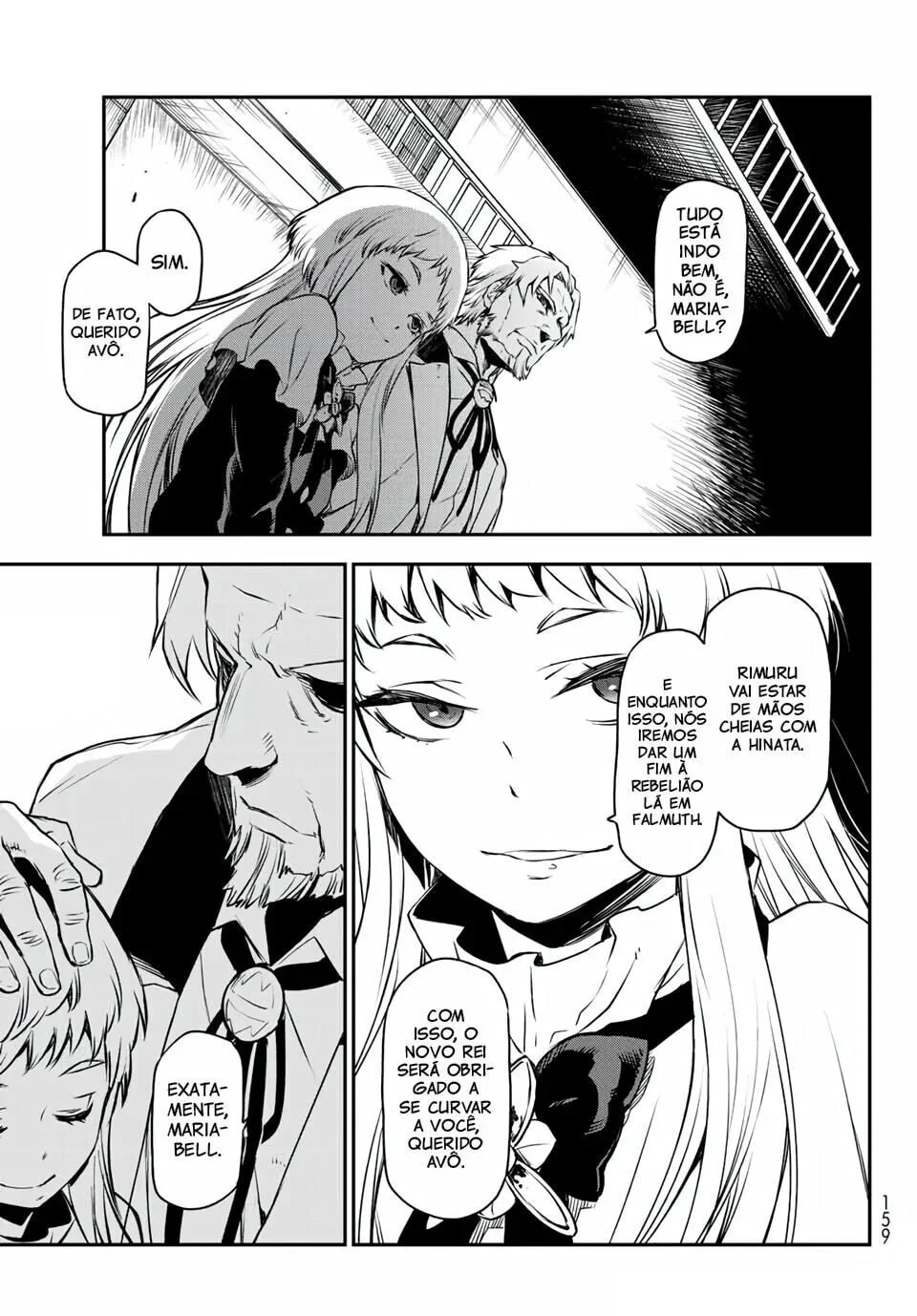Read Tensei Shitara Slime Datta Ken PT Manga Online