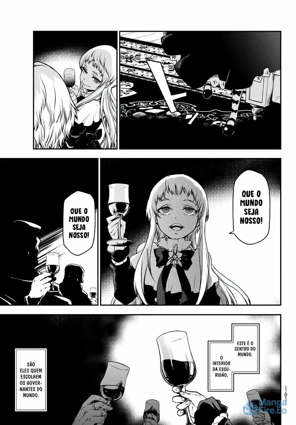 Read Tensei Shitara Slime Datta Ken PT Manga Online
