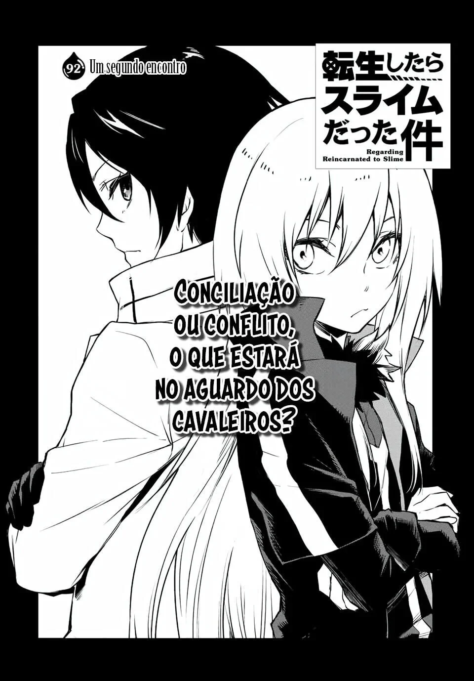 Read Tensei Shitara Slime Datta Ken PT Manga Online