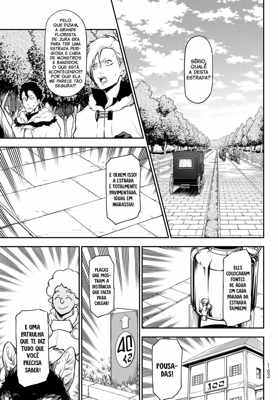 Read Tensei Shitara Slime Datta Ken PT Manga Online