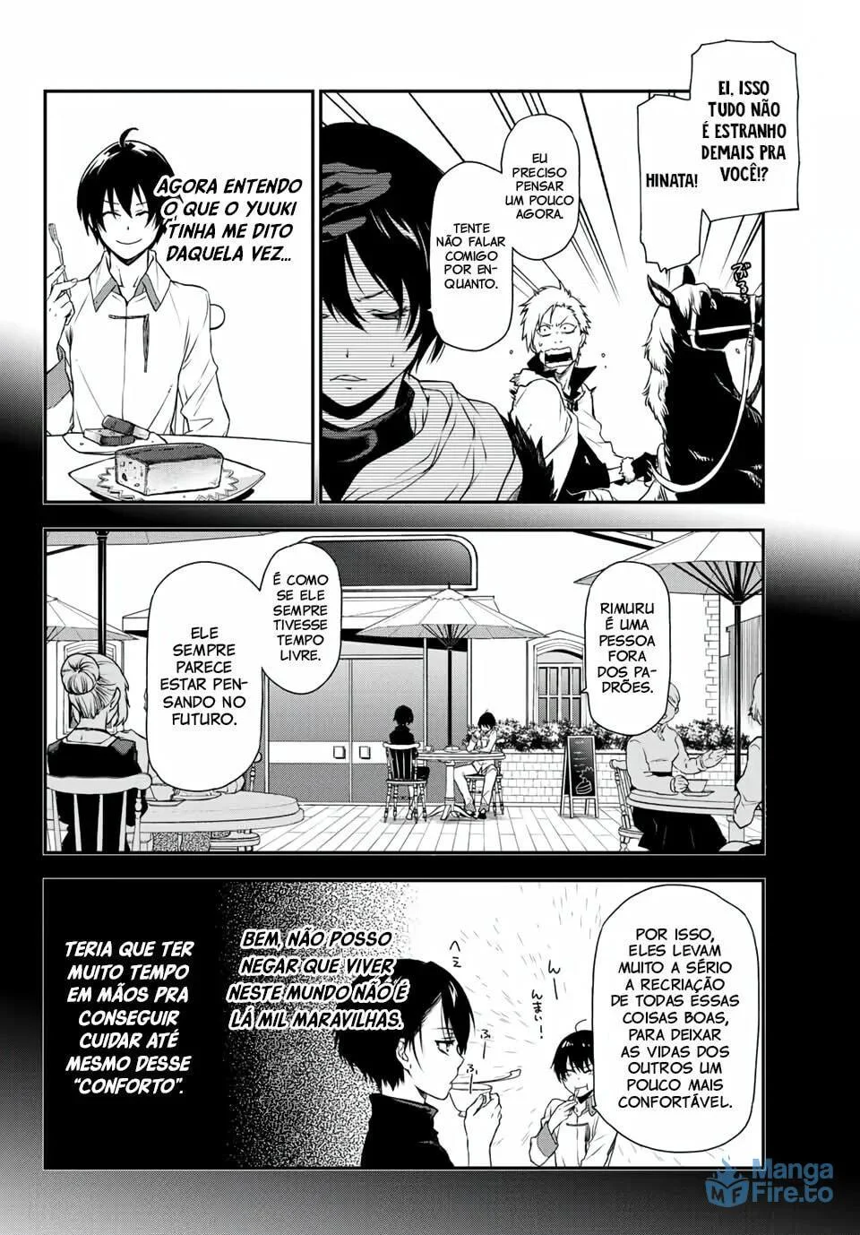 Read Tensei Shitara Slime Datta Ken PT Manga Online