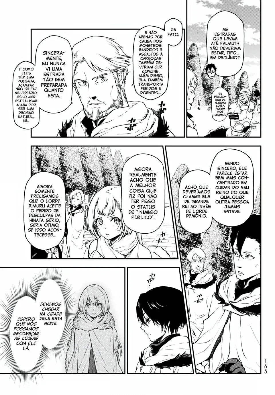 Read Tensei Shitara Slime Datta Ken PT Manga Online
