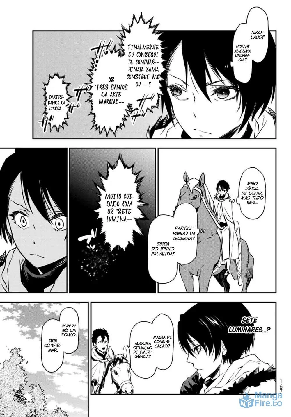 Read Tensei Shitara Slime Datta Ken PT Manga Online