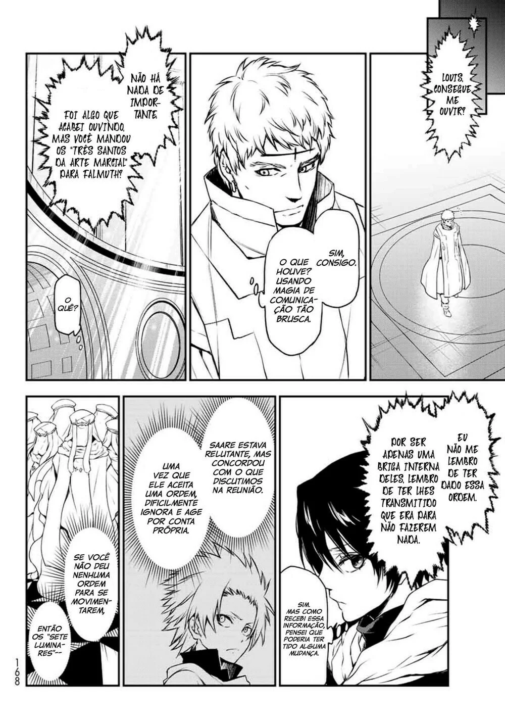 Read Tensei Shitara Slime Datta Ken PT Manga Online