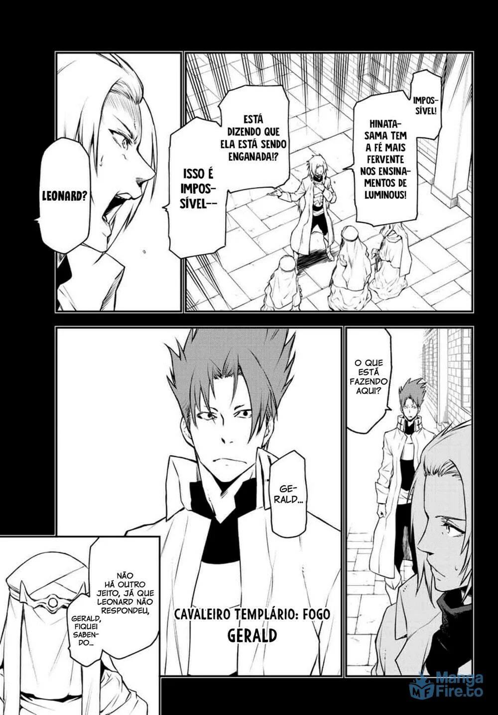 Read Tensei Shitara Slime Datta Ken PT Manga Online