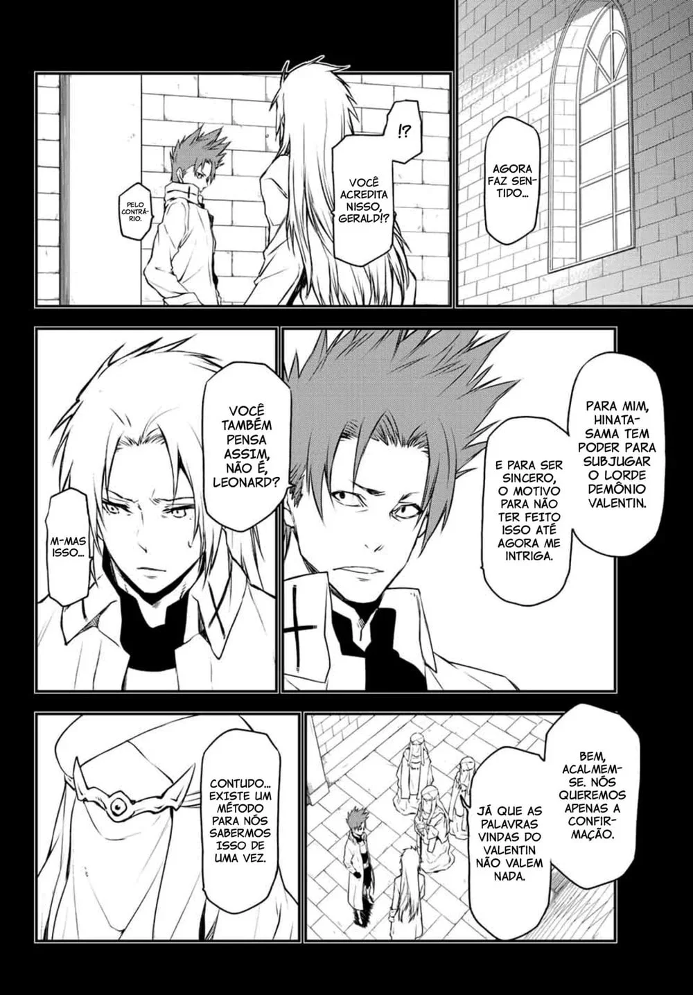 Read Tensei Shitara Slime Datta Ken PT Manga Online