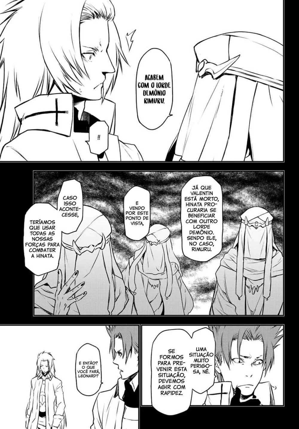 Read Tensei Shitara Slime Datta Ken PT Manga Online