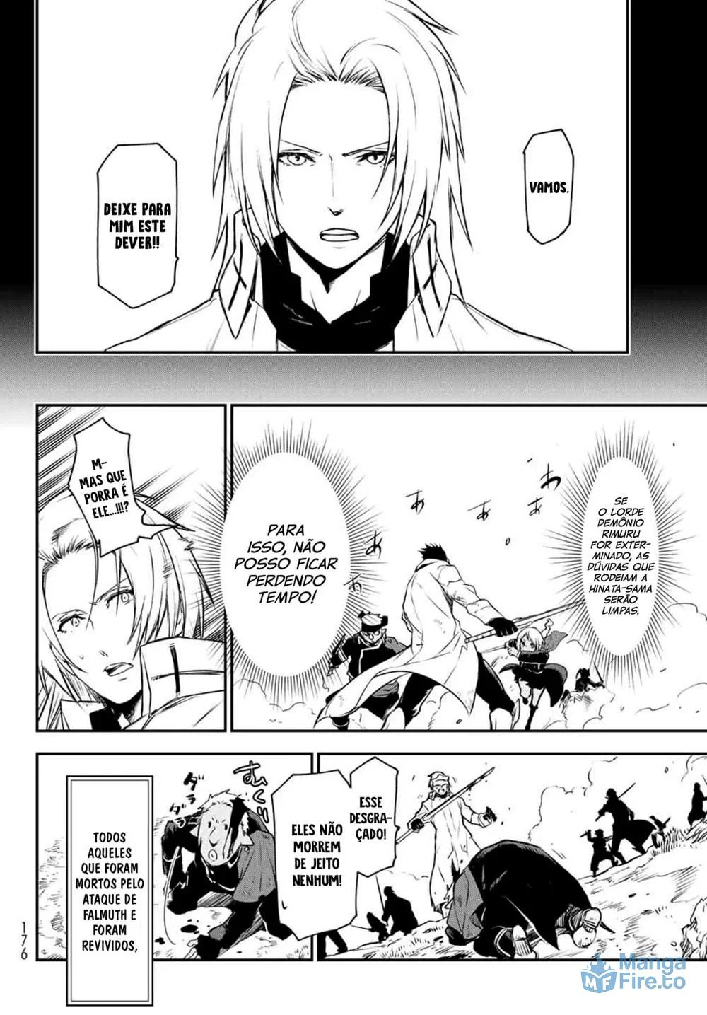 Read Tensei Shitara Slime Datta Ken PT Manga Online
