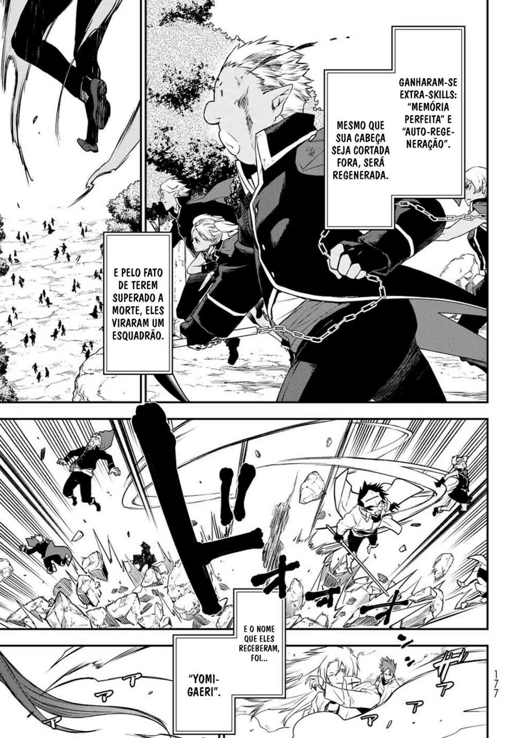 Read Tensei Shitara Slime Datta Ken PT Manga Online
