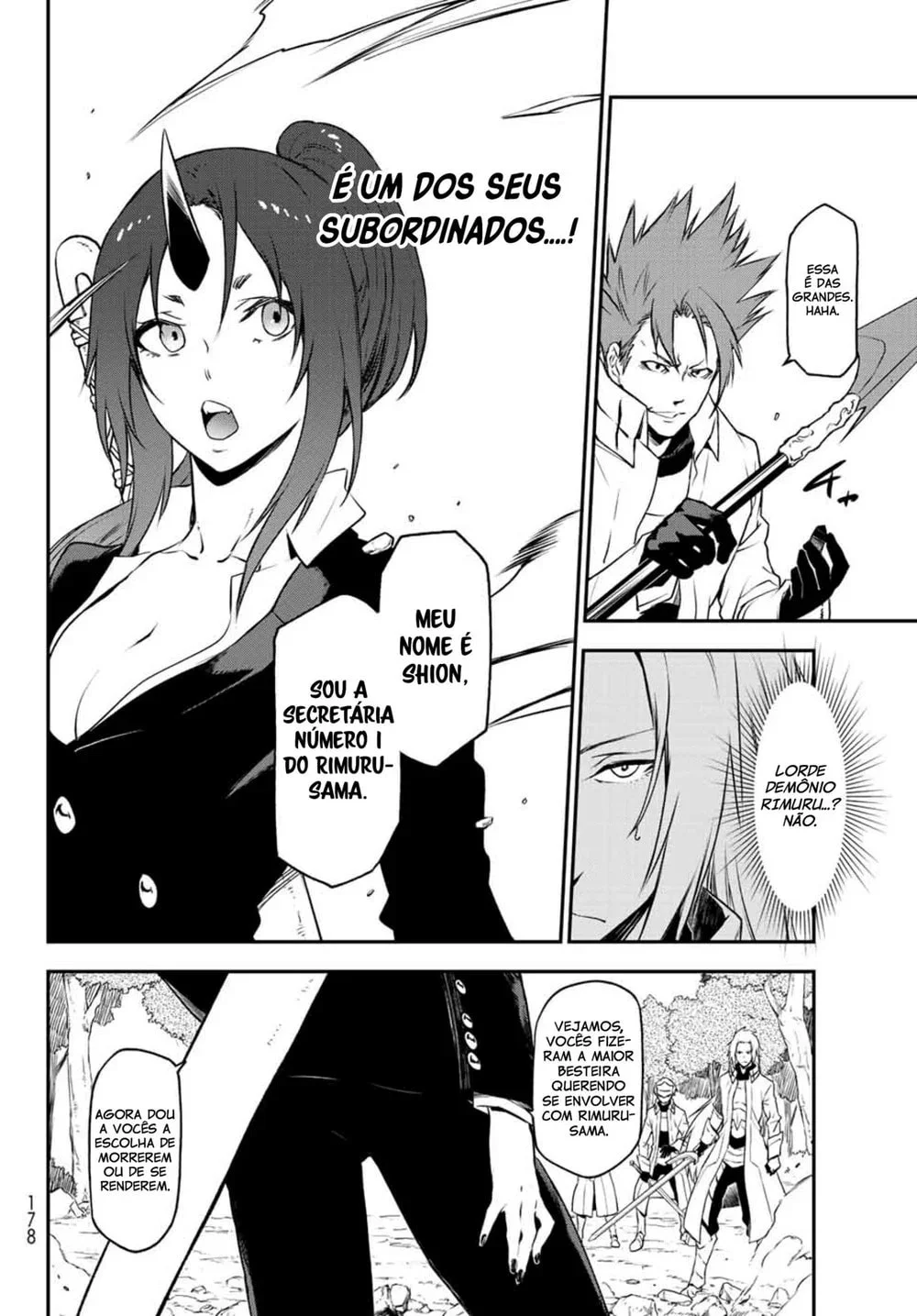 Read Tensei Shitara Slime Datta Ken PT Manga Online