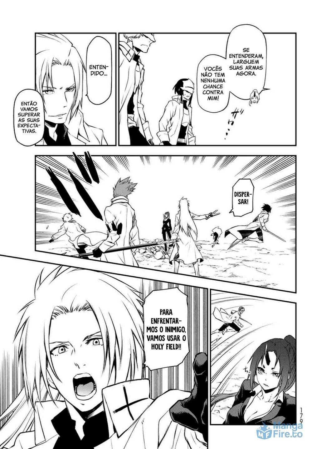 Read Tensei Shitara Slime Datta Ken PT Manga Online