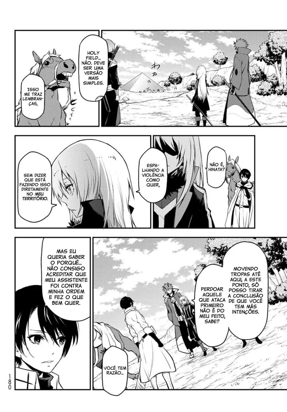 Read Tensei Shitara Slime Datta Ken PT Manga Online