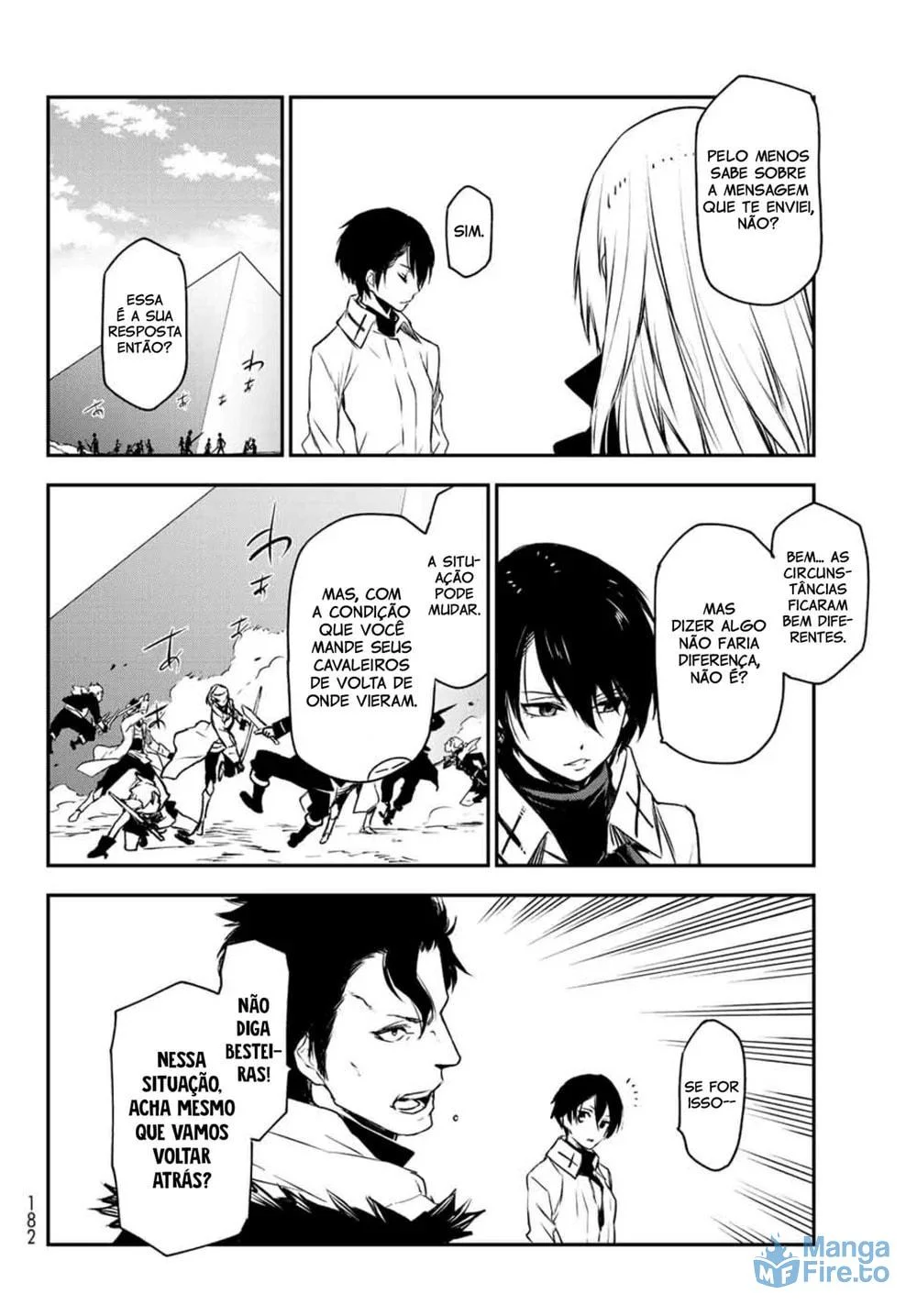 Read Tensei Shitara Slime Datta Ken PT Manga Online