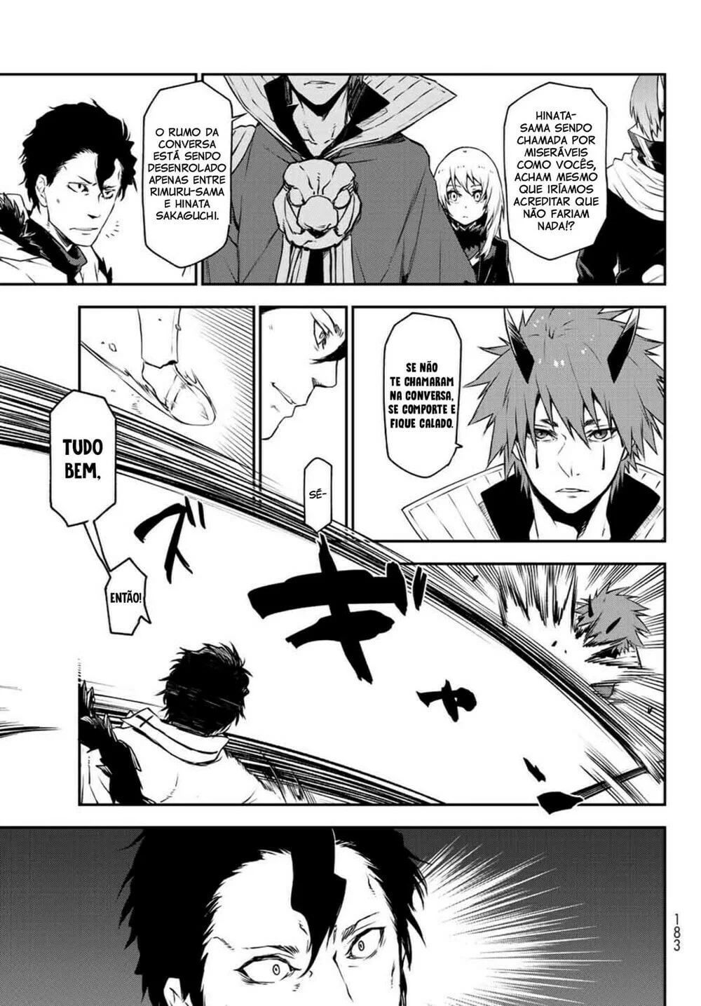 Read Tensei Shitara Slime Datta Ken PT Manga Online