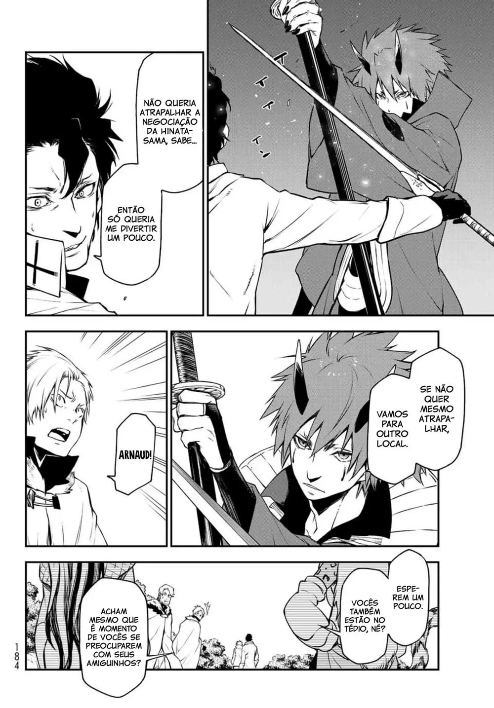Read Tensei Shitara Slime Datta Ken PT Manga Online