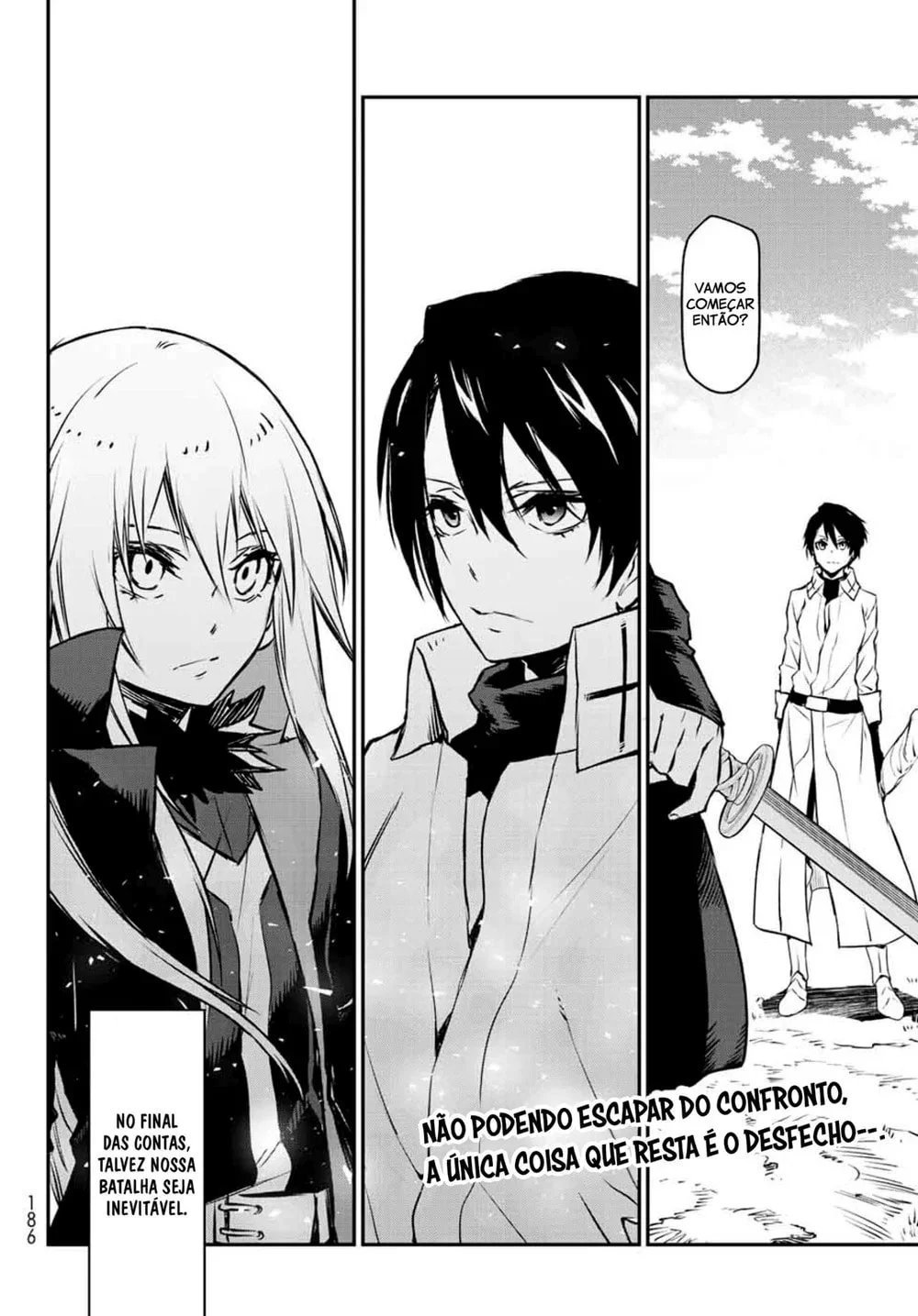 Read Tensei Shitara Slime Datta Ken PT Manga Online