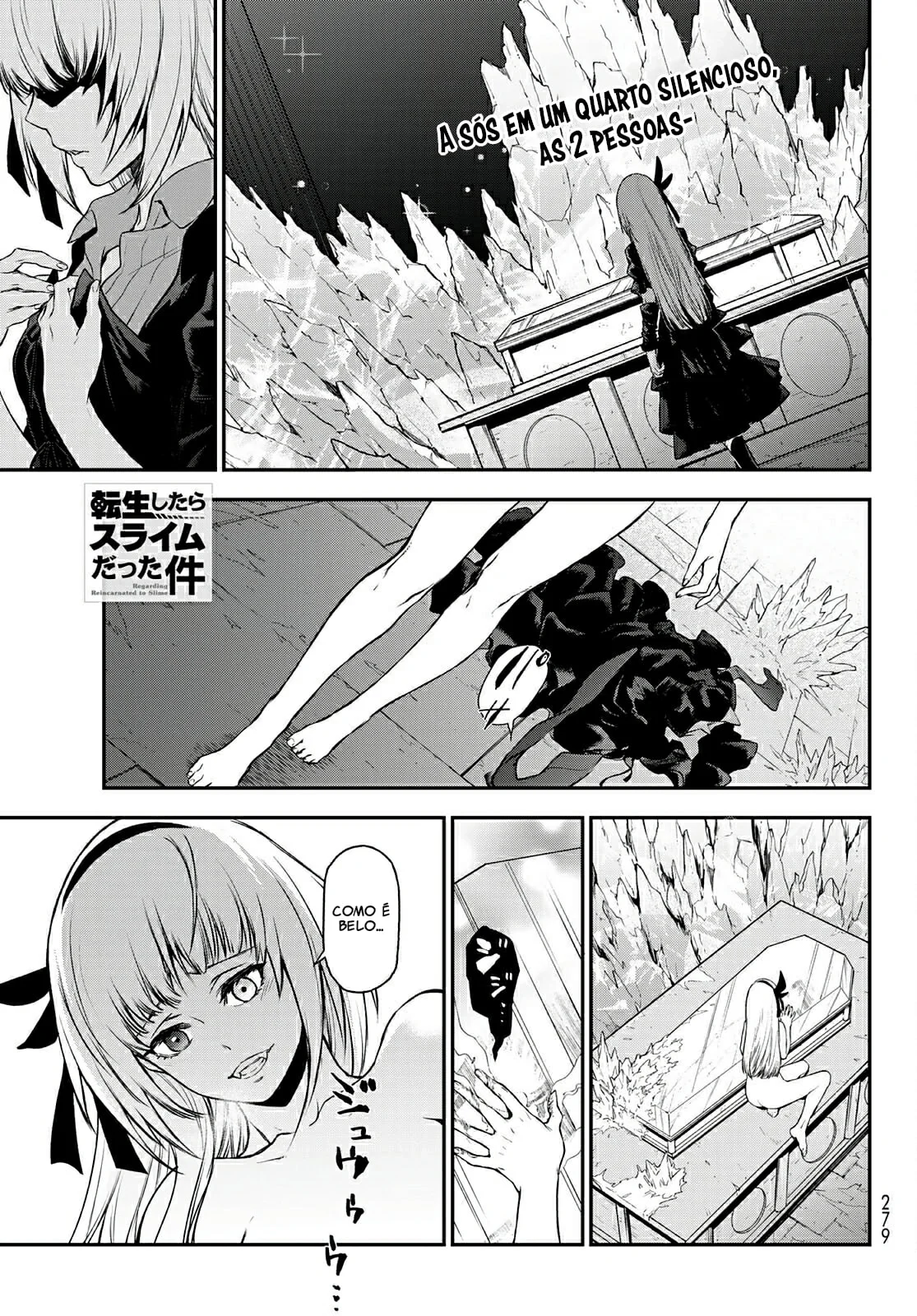 Read Tensei Shitara Slime Datta Ken PT Manga Online