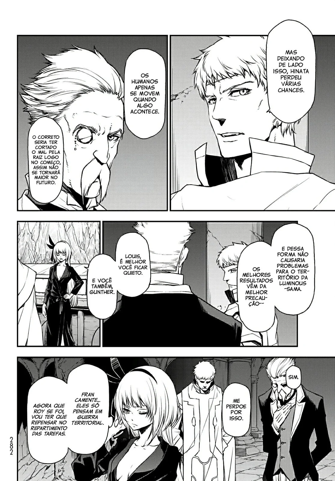 Read Tensei Shitara Slime Datta Ken PT Manga Online