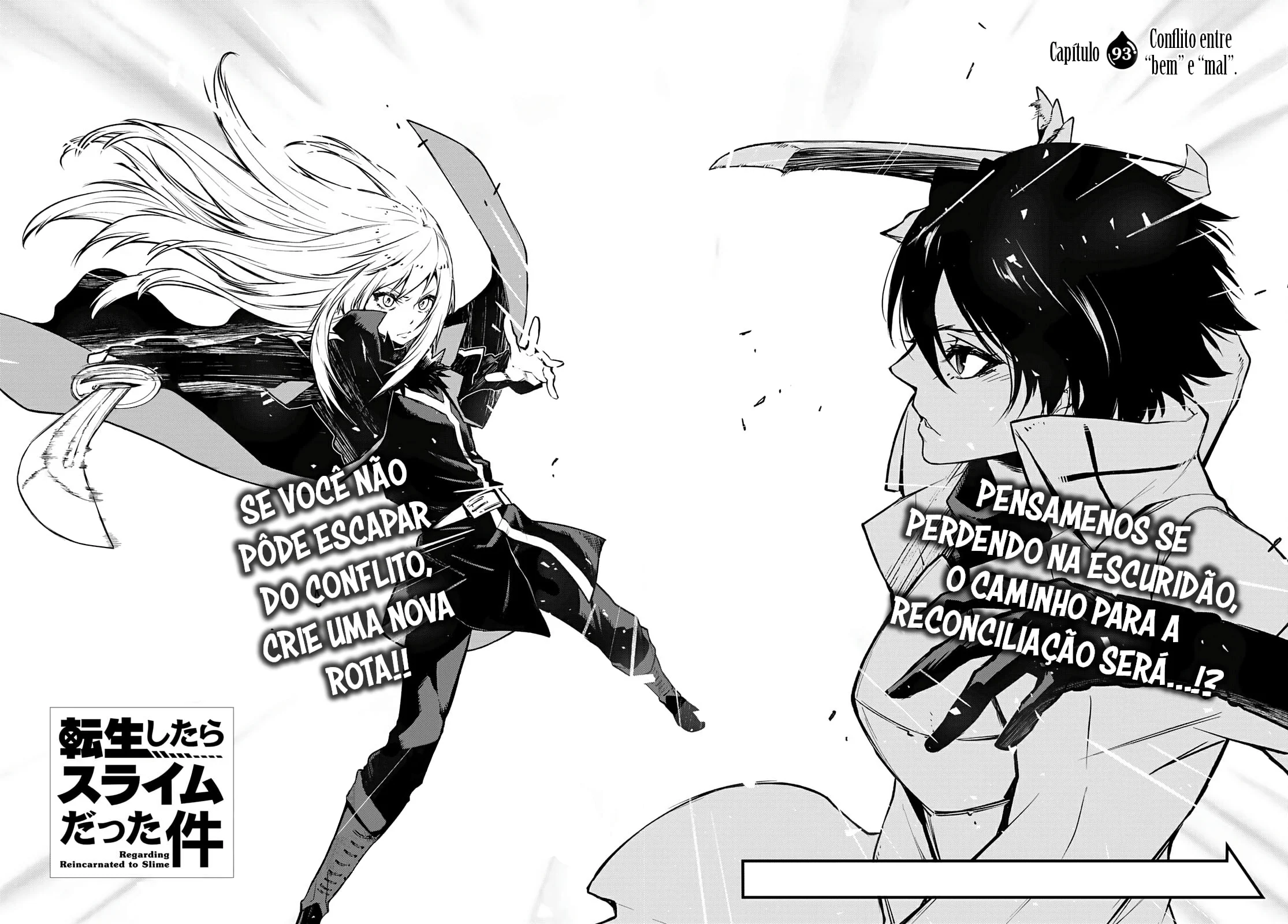 Read Tensei Shitara Slime Datta Ken PT Manga Online