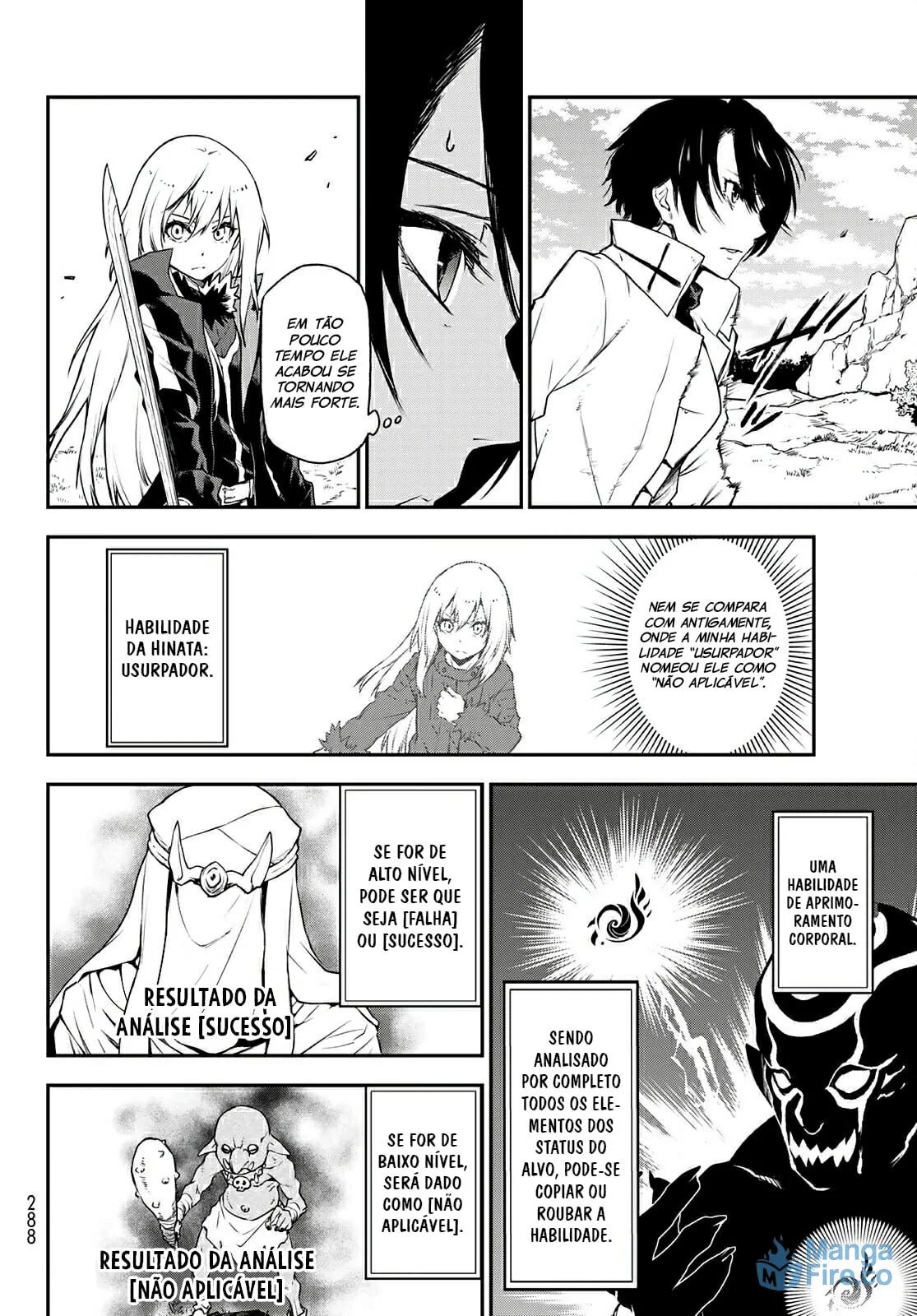 Read Tensei Shitara Slime Datta Ken PT Manga Online