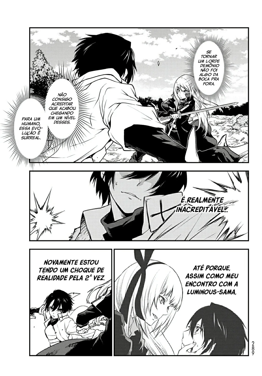 Read Tensei Shitara Slime Datta Ken PT Manga Online