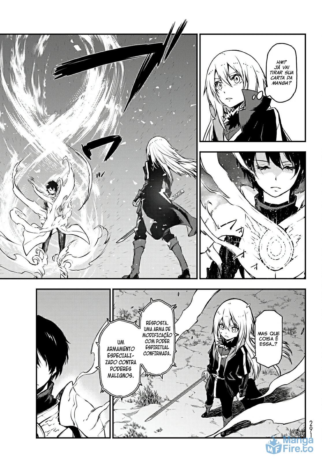 Read Tensei Shitara Slime Datta Ken PT Manga Online