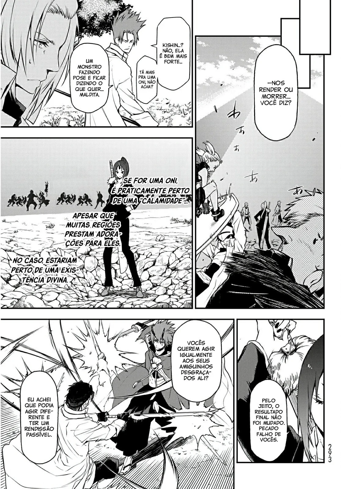 Read Tensei Shitara Slime Datta Ken PT Manga Online