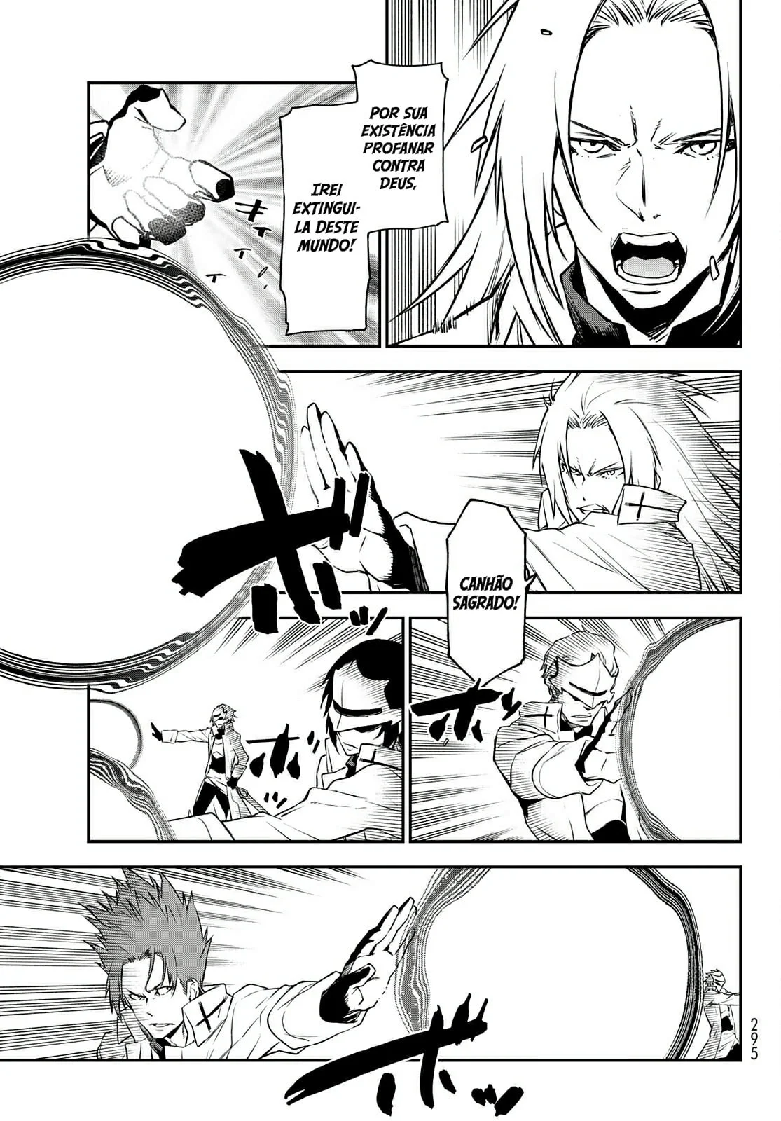 Read Tensei Shitara Slime Datta Ken PT Manga Online