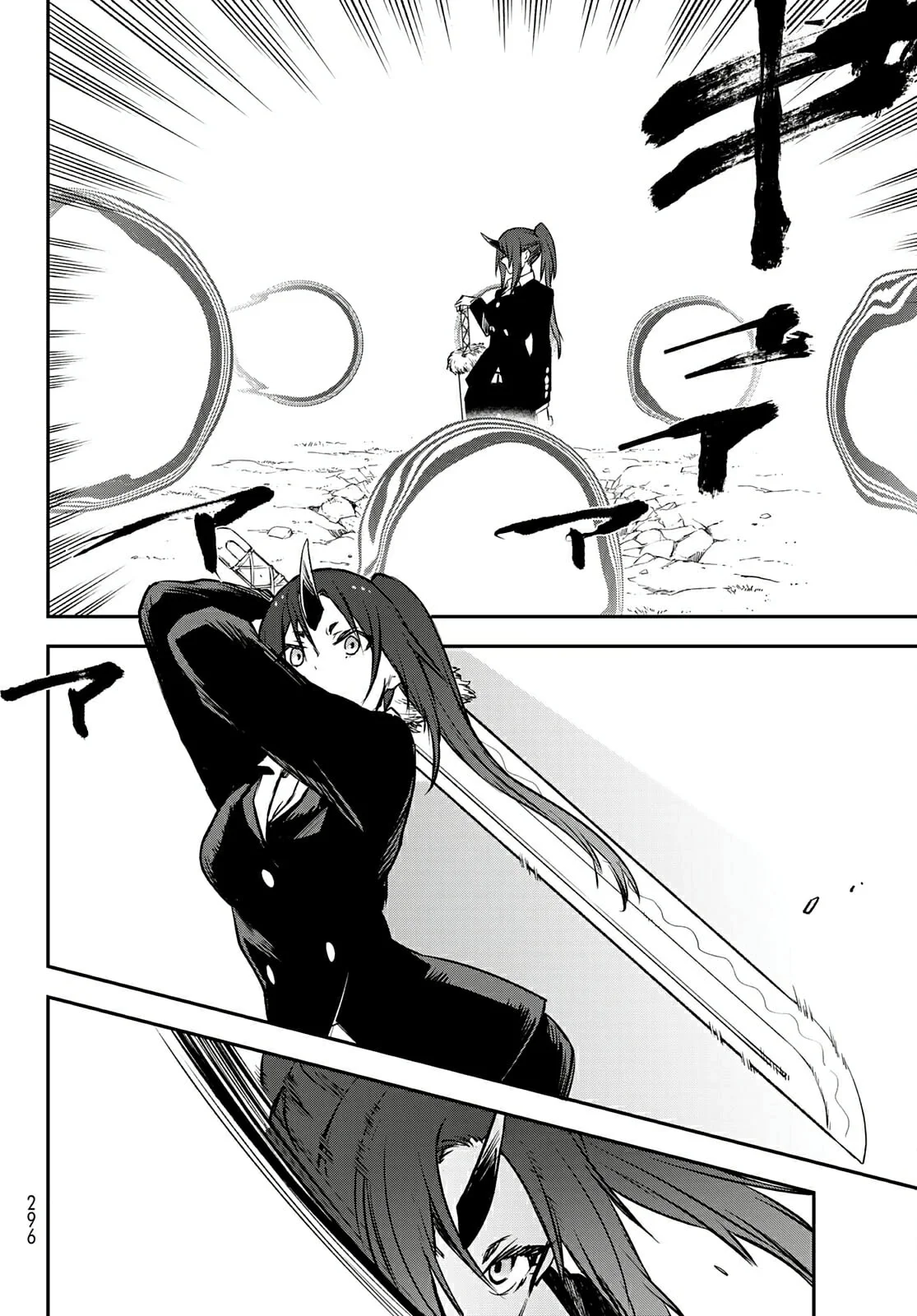 Read Tensei Shitara Slime Datta Ken PT Manga Online