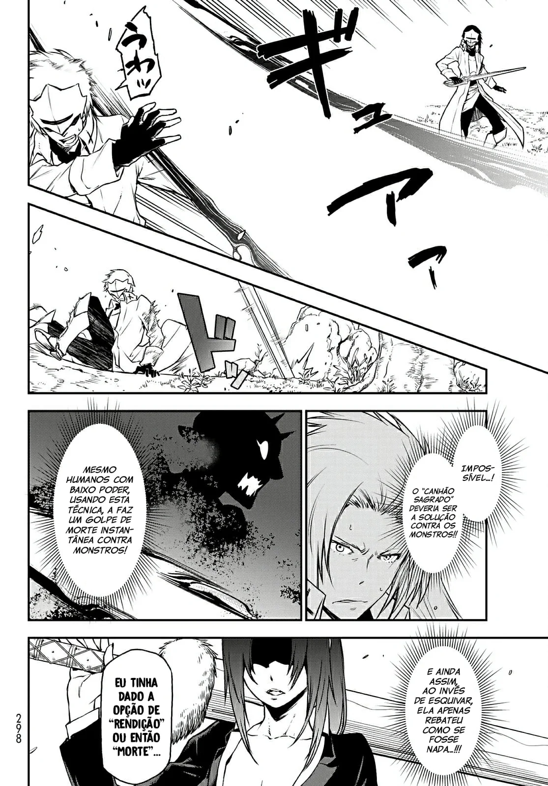Read Tensei Shitara Slime Datta Ken PT Manga Online