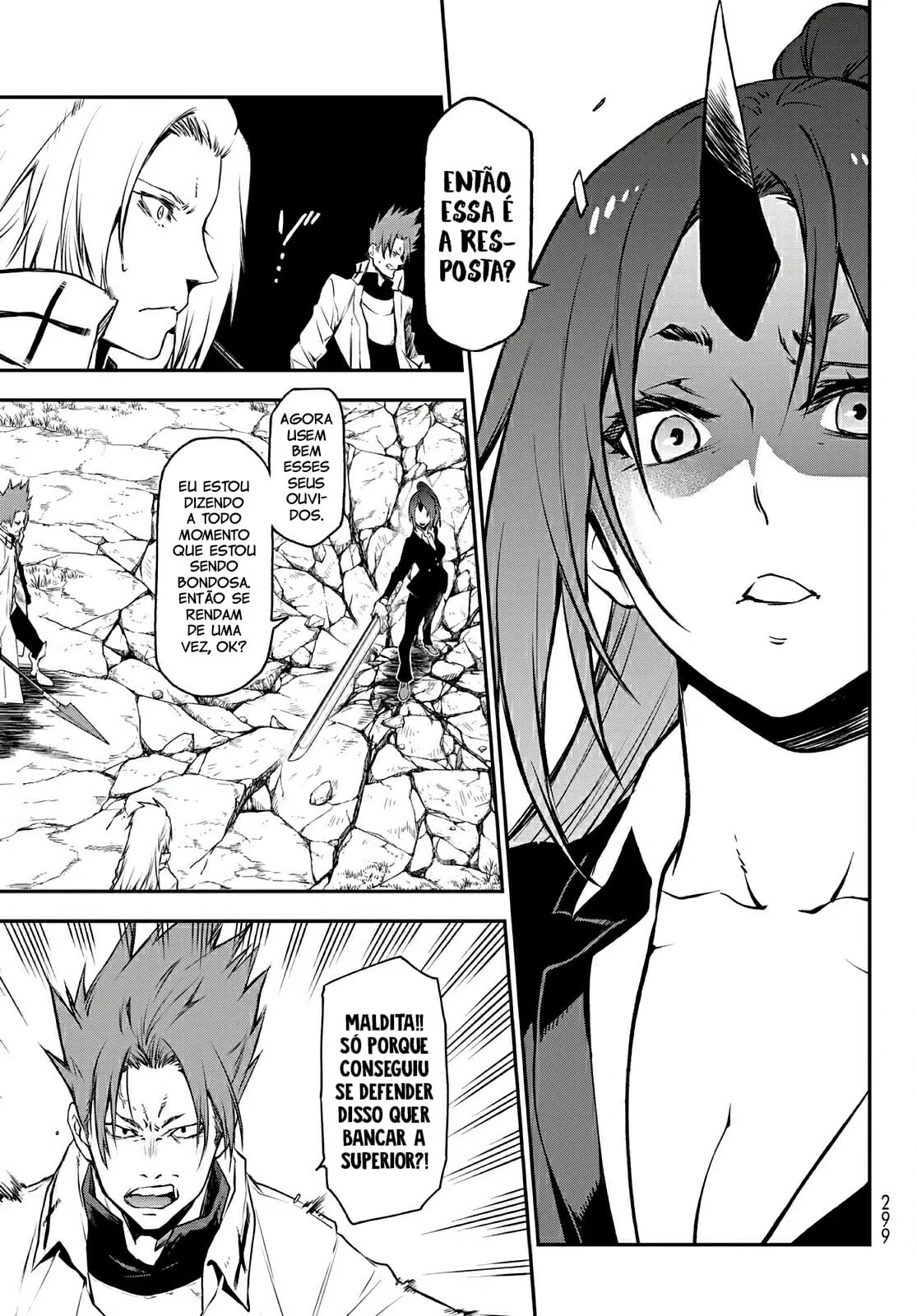 Read Tensei Shitara Slime Datta Ken PT Manga Online