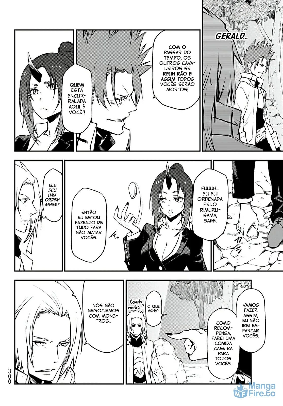 Read Tensei Shitara Slime Datta Ken PT Manga Online